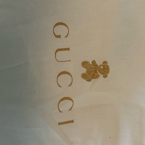 Gucci Limited Edition Zoo Racoon Mini Bag - Picture 5 of 5